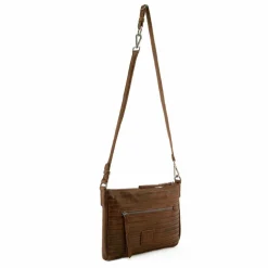 FredsBruder Layer Umhängetasche Leder 28 cm