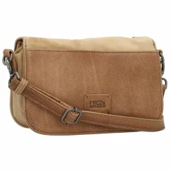 FredsBruder Life Is A Umhängetasche Leder 22 cm