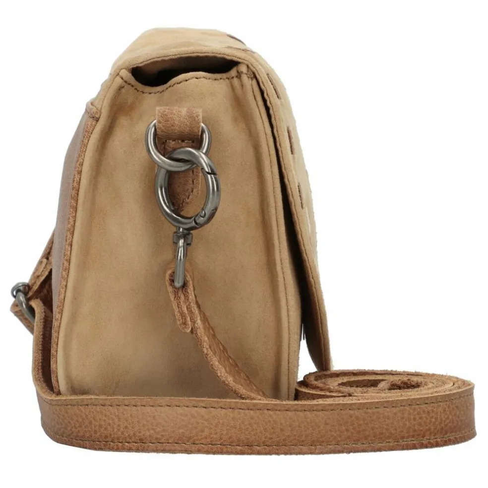 FredsBruder Life Is A Umhängetasche Leder 22 cm