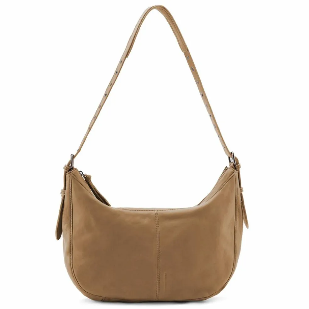 FredsBruder Me and My Bag Schultertasche Leder 37 cm