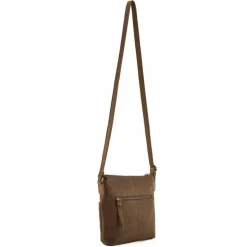 FredsBruder My Forever Friend Umhängetasche Leder 24 cm
