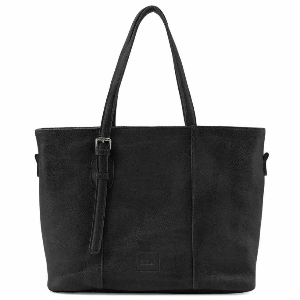 FredsBruder Reversible Wendeshopper Leder 37 cm