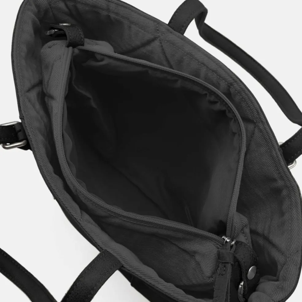 FredsBruder Reversible Wendeshopper Leder 37 cm