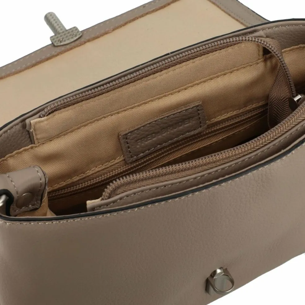 FredsBruder Sha Na Na Umhängetasche Leder 23.5 cm