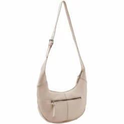 FredsBruder Take A Smile Umhängetasche Leder 37 cm