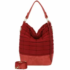 Fritzi aus Preußen Brigitte x fritzi Olga limited Bubble Schultertasche 27 cm