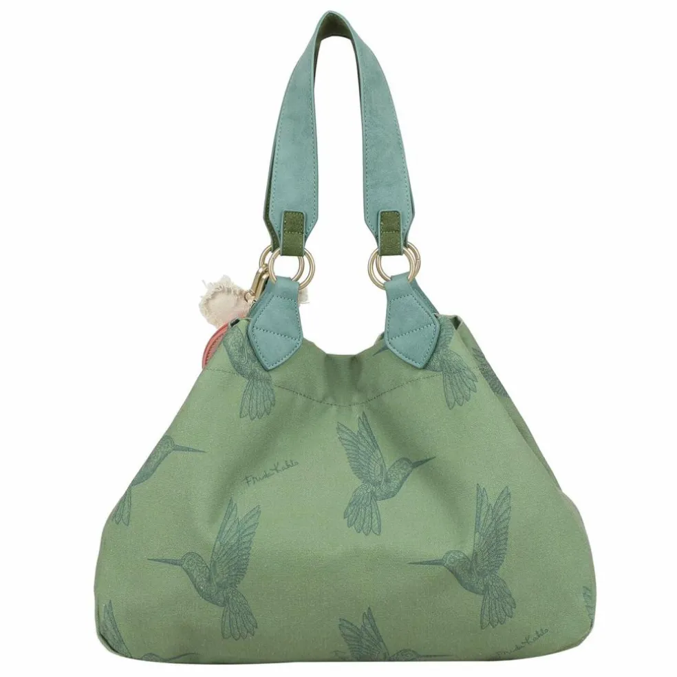 Fritzi aus Preußen Fritzi x Frida Kahlo Izzy Medium Limited Shopper Tasche 42 cm