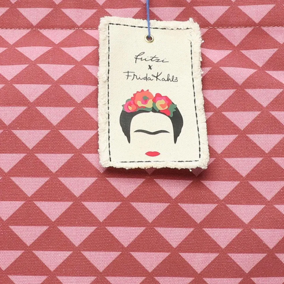 Fritzi aus Preußen Fritzi x Frida Kahlo Easy01 Limited Shopper Tasche 46.5 cm