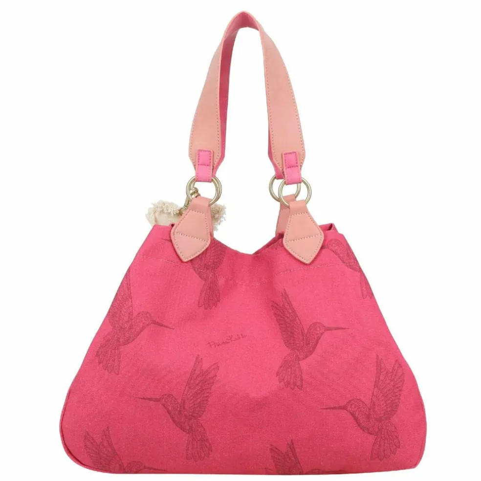 Fritzi aus Preußen Fritzi x Frida Kahlo Izzy Medium Limited Shopper Tasche 42 cm