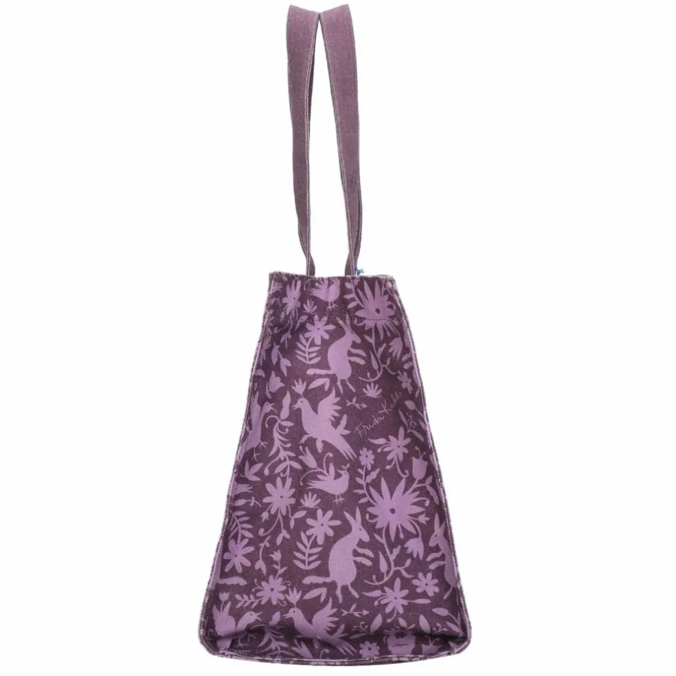 Fritzi aus Preußen Fritzi x Frida Kahlo Easy01 Limited Shopper Tasche 46.5 cm