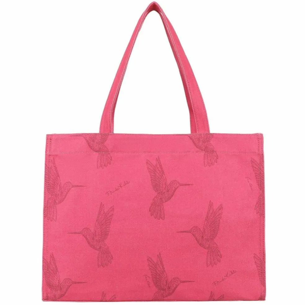 Fritzi aus Preußen Fritzi x Frida Kahlo Easy01 Limited Shopper Tasche 46.5 cm