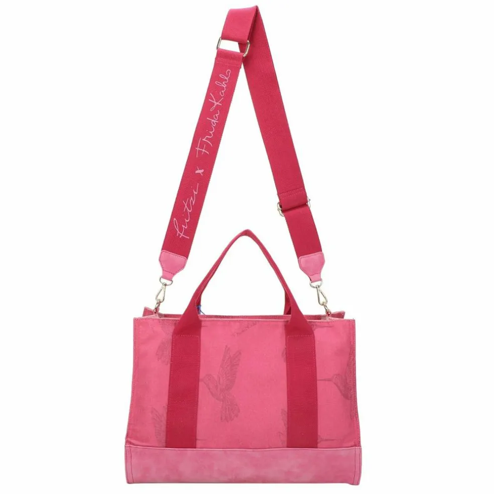 Fritzi aus Preußen Fritzi x Frida Kahlo Shopper Tasche 40 cm