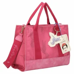 Fritzi aus Preußen Fritzi x Frida Kahlo Shopper Tasche 40 cm