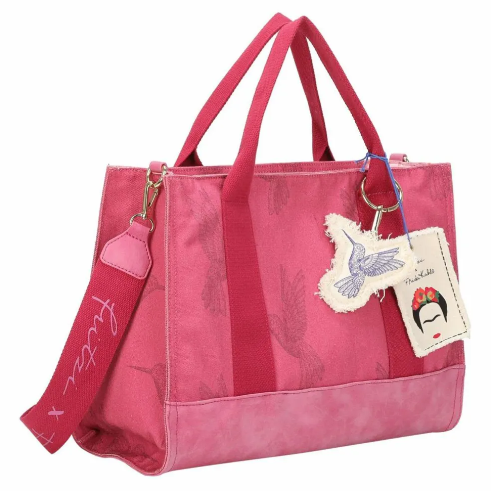 Fritzi aus Preußen Fritzi x Frida Kahlo Shopper Tasche 40 cm