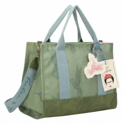 Fritzi aus Preußen Fritzi x Frida Kahlo Shopper Tasche 40 cm