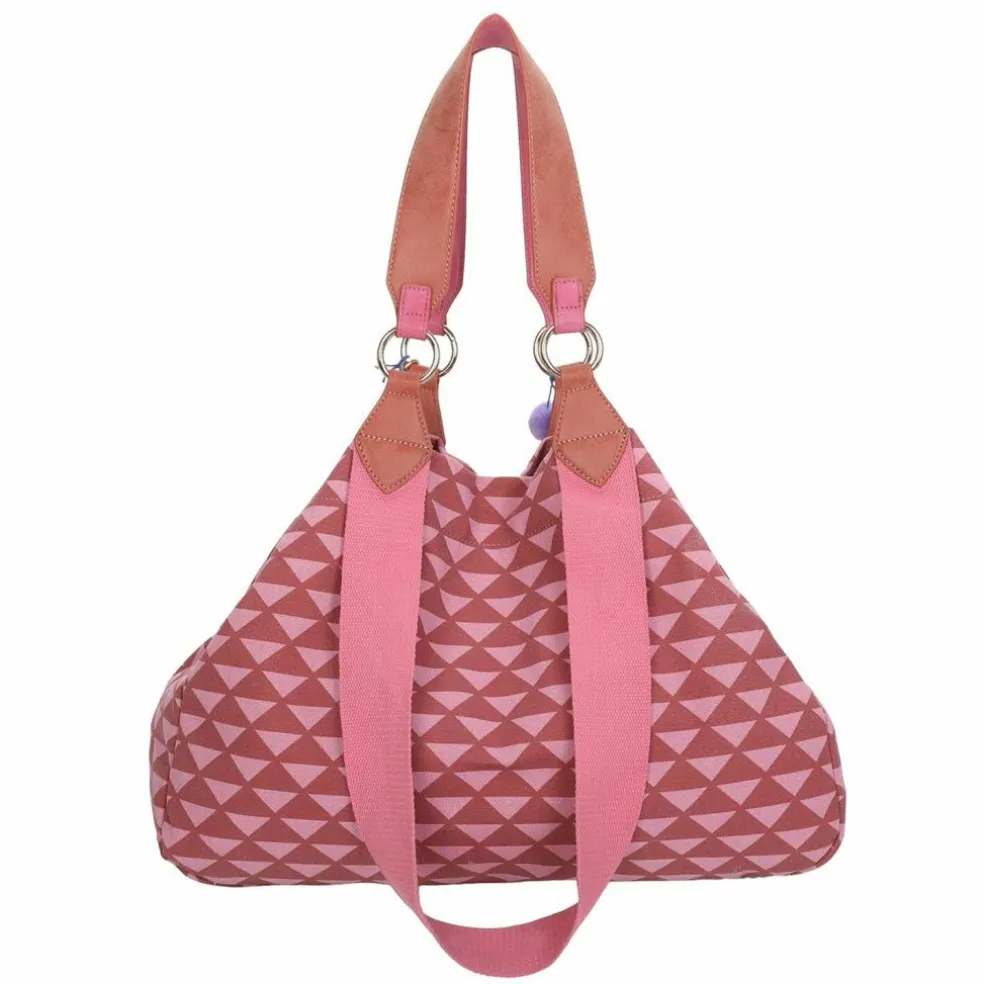 Fritzi aus Preußen Fritzi x Frida Kahlo Izzy Medium Limited Shopper Tasche 42 cm