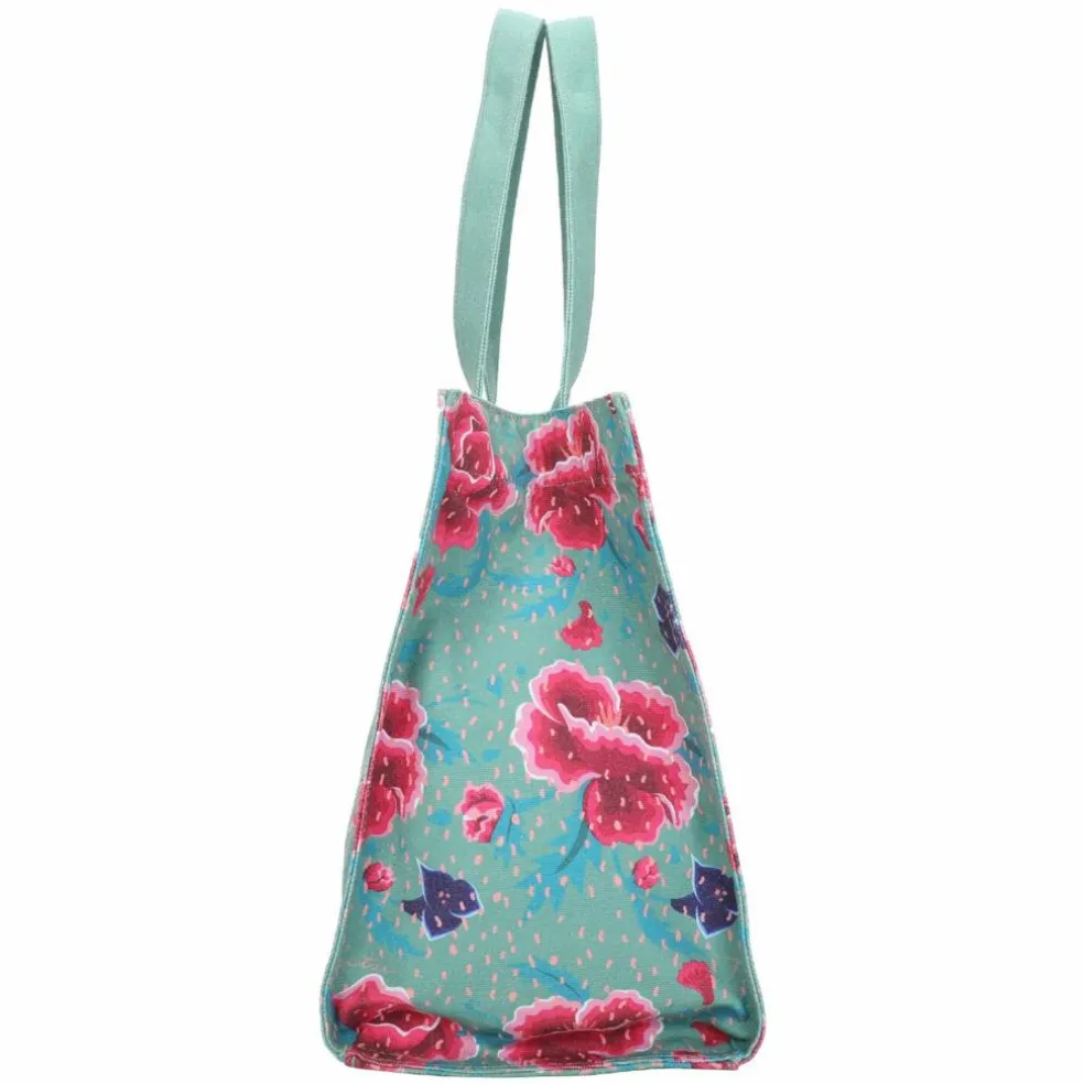 Fritzi aus Preußen Fritzi x Frida Kahlo Easy01 Limited Shopper Tasche 46.5 cm