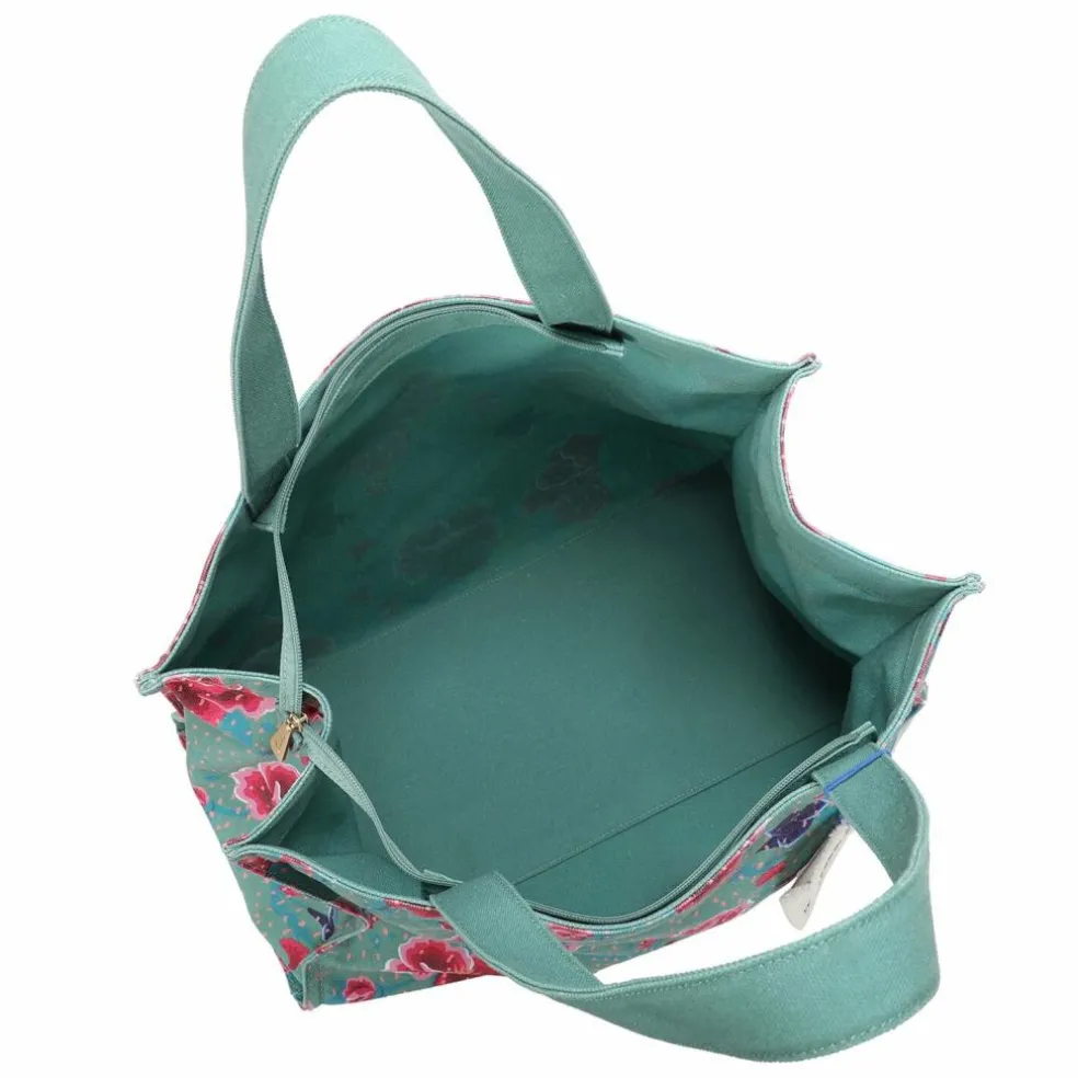 Fritzi aus Preußen Fritzi x Frida Kahlo Easy01 Limited Shopper Tasche 46.5 cm