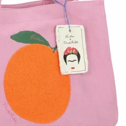 Fritzi aus Preußen Fritzi x Frida Kahlo Easy01 Limited Shopper Tasche 46.5 cm