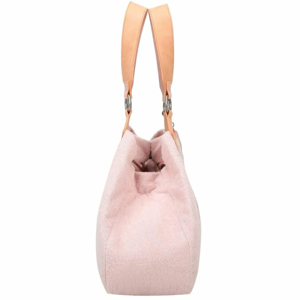 Fritzi aus Preußen Frottee Limited Barbie Izzy Medium Shopper Tasche 42 cm