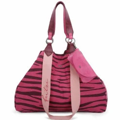 Fritzi aus Preußen Izzy Canvas Shopper Tasche 45 cm