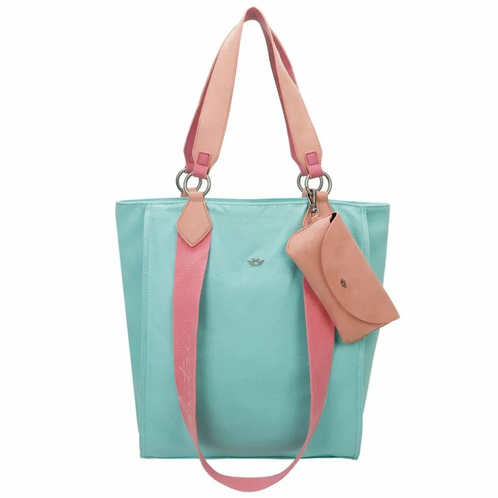 Fritzi aus Preußen Izzy02 Canvas Shopper Tasche 32 cm