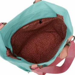 Fritzi aus Preußen Izzy02 Canvas Shopper Tasche 32 cm