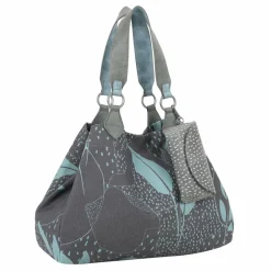 Fritzi aus Preußen Izzy Medium Limited Leaves Schultertasche 42 cm