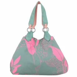 Fritzi aus Preußen Izzy Medium Limited Leaves Schultertasche 42 cm