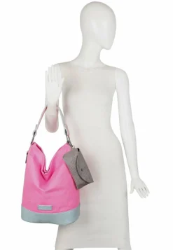 Fritzi aus Preußen Izzy07 Olga Canvas Schultertasche 27 cm