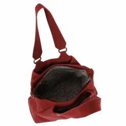 Fritzi aus Preußen Maia Suede Jacky Shopper Tasche 40 cm