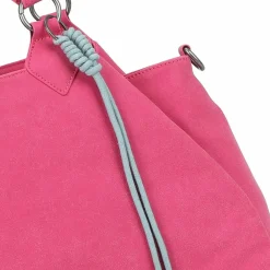 Fritzi aus Preußen Maia Suede Jacky Shopper Tasche 40 cm