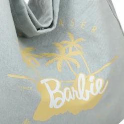 Fritzi aus Preußen Malibu Denim Limited Barbie Easy Schultertasche 48 cm