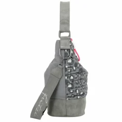 Fritzi aus Preußen Olga Limited Leo Bubble Schultertasche 27 cm