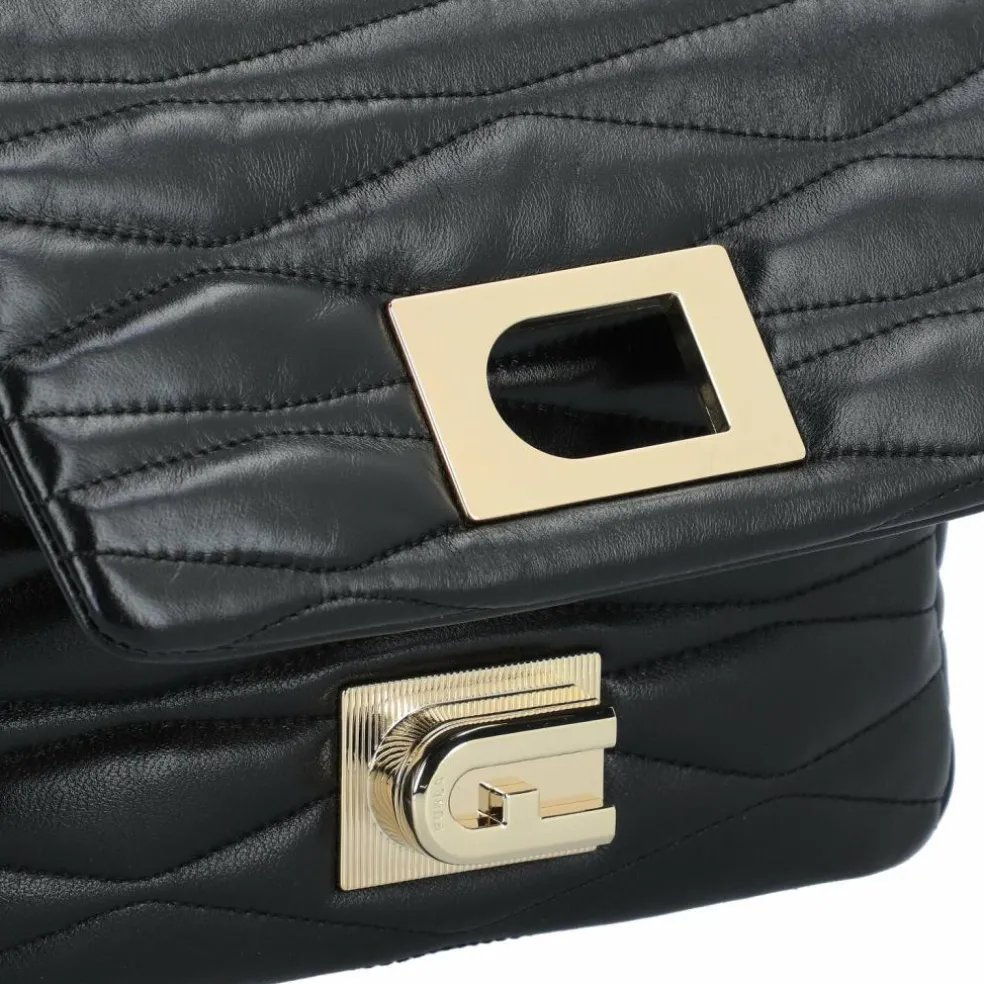 Furla 1927 Schultertasche Leder 22 cm