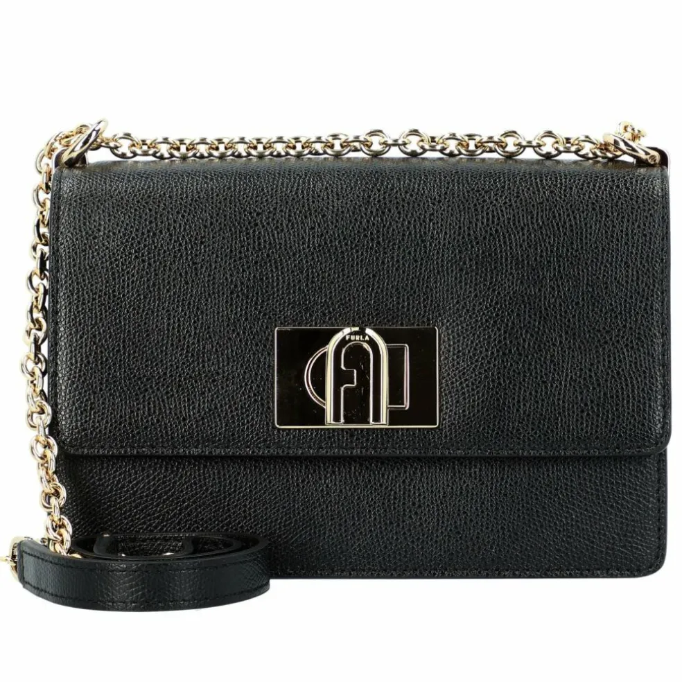 Furla 1927 Umhängetasche Leder 20 cm