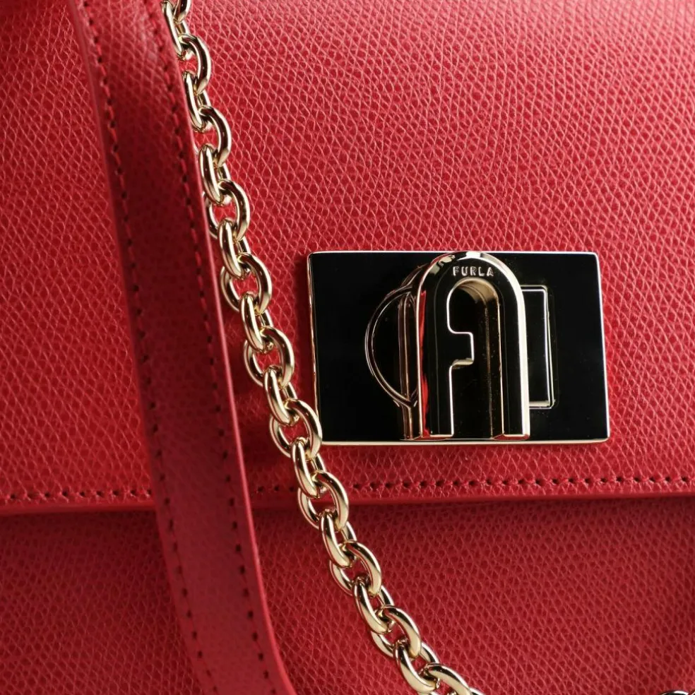 Furla 1927 Umhängetasche Leder 20 cm