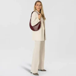 Furla Delizia Schultertasche Leder 19 cm