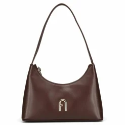 Furla Diamante Schultertasche Leder 24 cm