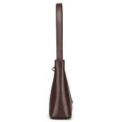 Furla Diamante Schultertasche Leder 24 cm