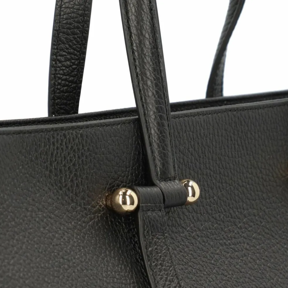 Furla Duetto Shopper Tasche Leder 45 cm