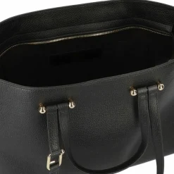 Furla Duetto Shopper Tasche Leder 45 cm