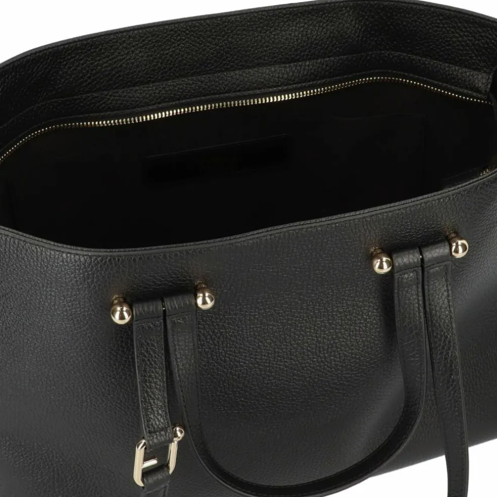 Furla Duetto Shopper Tasche Leder 45 cm
