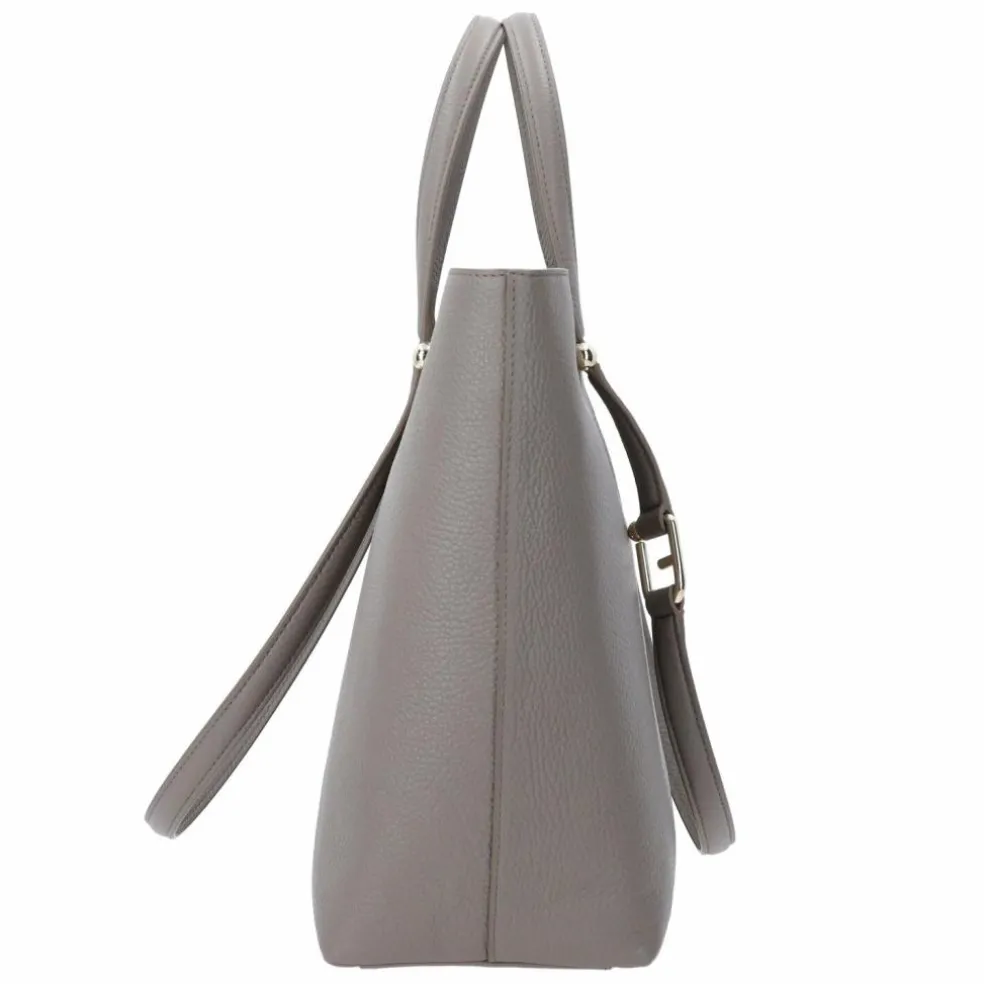 Furla Duetto Shopper Tasche Leder 45 cm
