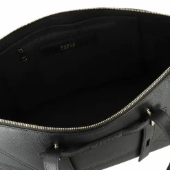 Furla Edra Shopper Tasche Leder 49 cm
