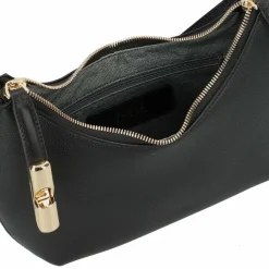 Furla Goccia Schultertasche Leder 22 cm