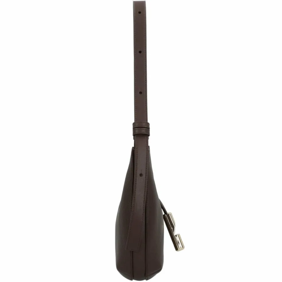 Furla Goccia Schultertasche Leder 22 cm