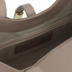 Furla Goccia Shopper Tasche S Leder 28 cm