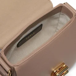 Furla Lotus Umhängetasche Leder 20 cm