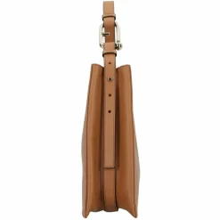 Furla Nuvola Schultertasche Leder 40 cm